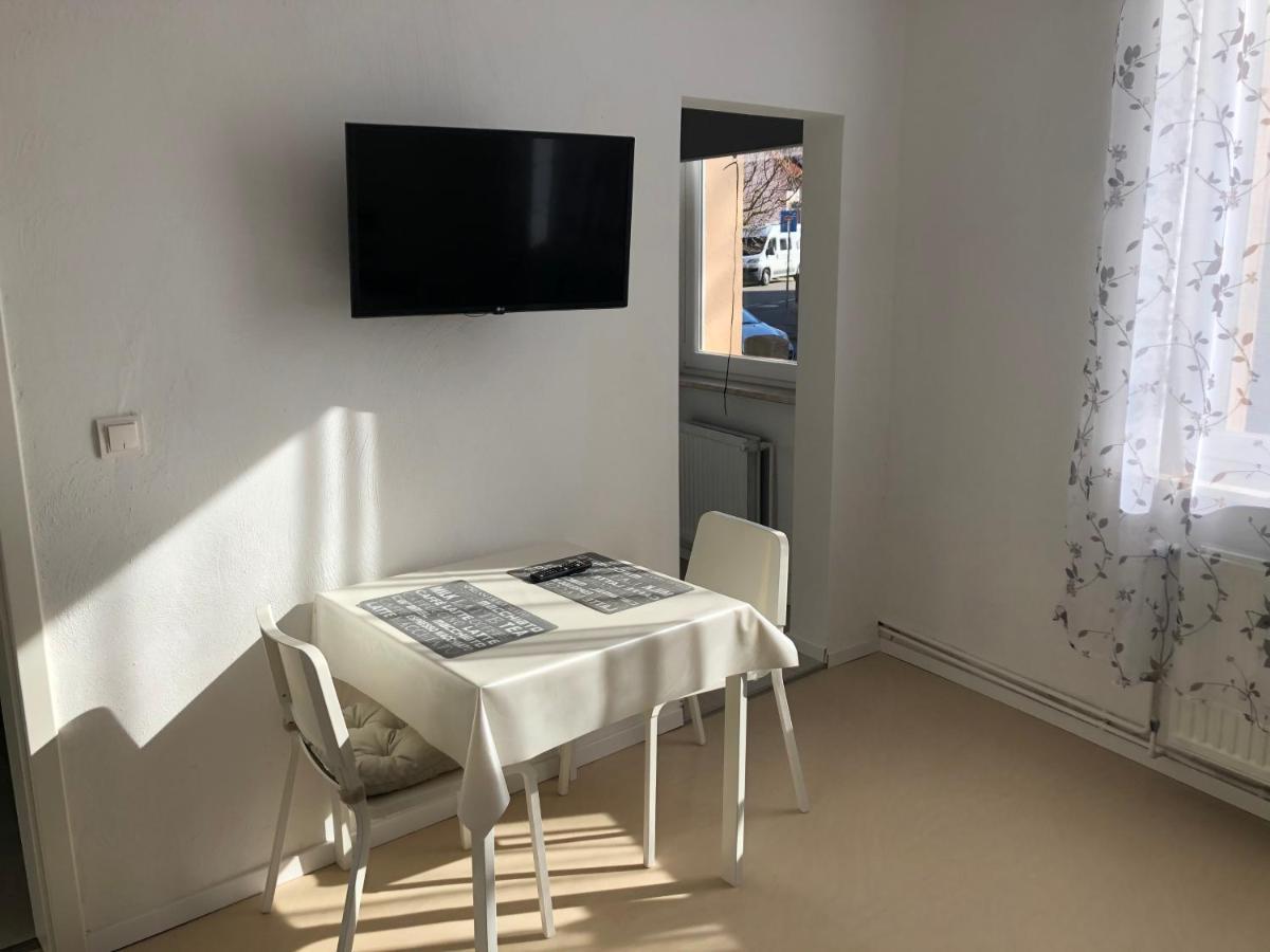 Apartment In Eg Schaupenstiel Northeim Buitenkant foto