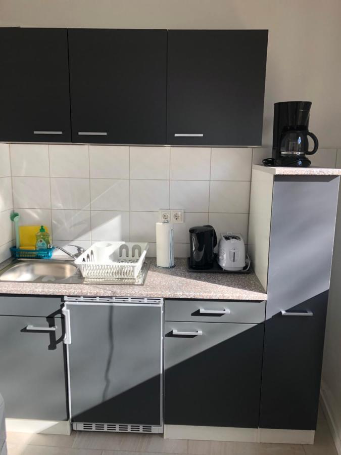 Apartment In Eg Schaupenstiel Northeim Buitenkant foto